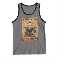 Marie Laveau Tank Top Queen Of  Voodoo New Orleans Hoodoo Rootwork