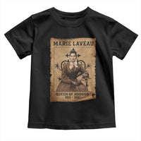 Marie Laveau Toddler T Shirt Queen Of  Voodoo New Orleans Hoodoo Rootwork