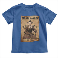 Marie Laveau Toddler T Shirt Queen Of  Voodoo New Orleans Hoodoo Rootwork