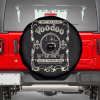 New Orleans Voodoo Spare Tire Cover Tales Of Voodoo Magic Skull Spooky Hoodoo Rootworker