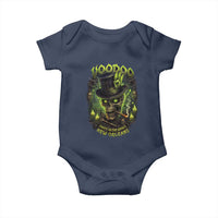 Louisiana Voodoo Skull Baby Onesie Party In The Spirit New Orleans Creepy Occult Lover