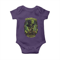Louisiana Voodoo Skull Baby Onesie Party In The Spirit New Orleans Creepy Occult Lover