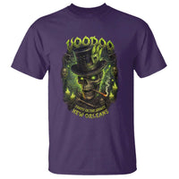 Louisiana Voodoo Skull T Shirt Party In The Spirit New Orleans Creepy Occult Lover