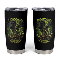 Louisiana Voodoo Skull Tumbler Cup Party In The Spirit New Orleans Creepy Occult Lover