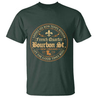 Bourbon Street French Quarter New Orleans Vintage T Shirt