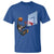 Funny Chimpanzee Basketball Monkey T Shirt