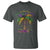 Funny Mardi Gras Coconut Palm Tree T Shirt Laissez Les Bons Temps Rouler Beads Masks