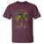 Funny Mardi Gras Coconut Palm Tree T Shirt Laissez Les Bons Temps Rouler Beads Masks