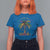 Funny Mardi Gras Coconut Palm Tree T Shirt For Women Laissez Les Bons Temps Rouler Beads Masks