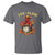 Funny Louisiana Crawfish Cowboy T Shirt Yee Claw Cajun Seafood