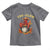 Funny Louisiana Crawfish Cowboy Toddler T Shirt Yee Claw Cajun Seafood