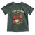 Funny Louisiana Crawfish Cowboy Toddler T Shirt Yee Claw Cajun Seafood