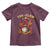 Funny Louisiana Crawfish Cowboy Toddler T Shirt Yee Claw Cajun Seafood