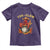 Funny Louisiana Crawfish Cowboy Toddler T Shirt Yee Claw Cajun Seafood