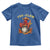 Funny Louisiana Crawfish Cowboy Toddler T Shirt Yee Claw Cajun Seafood