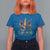 Funny Mardi Gras Princess T Shirt For Women Unicorn Mask Party
