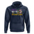 Funny Mardi Gras Will Trade Brother For King Cake Hoodie Beads Doubloons
