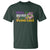 Funny Mardi Gras Will Trade Brother For King Cake T Shirt Beads Doubloons