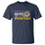 Funny Mardi Gras Will Trade Brother For King Cake T Shirt Beads Doubloons
