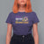 Funny Mardi Gras Will Trade Brother For King Cake T Shirt For Women Beads Doubloons