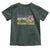 Funny Mardi Gras Will Trade Brother For King Cake Toddler T Shirt Beads Doubloons