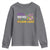 Funny Mardi Gras Will Trade Brother For King Cake Youth Sweatshirt Beads Doubloons
