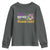 Funny Mardi Gras Will Trade Brother For King Cake Youth Sweatshirt Beads Doubloons