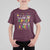 Funny Mardi Gras T Shirt For Kid We Don't Hide Our Crazy We Parade It Down The Street