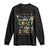 Funny Mardi Gras Long Sleeve Shirt We Don't Hide Our Crazy We Parade It Down The Street