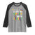 Funny Mardi Gras Raglan Shirt We Don't Hide Our Crazy We Parade It Down The Street