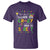 Funny Mardi Gras T Shirt We Don't Hide Our Crazy We Parade It Down The Street