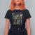 Funny Mardi Gras T Shirt For Women We Don't Hide Our Crazy We Parade It Down The Street