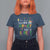 Funny Mardi Gras T Shirt For Women We Don't Hide Our Crazy We Parade It Down The Street