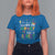 Funny Mardi Gras T Shirt For Women We Don't Hide Our Crazy We Parade It Down The Street