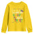 Funny Mardi Gras Youth Sweatshirt We Don't Hide Our Crazy We Parade It Down The Street