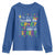 Funny Mardi Gras Youth Sweatshirt We Don't Hide Our Crazy We Parade It Down The Street
