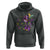 Funny Mardi Gras Cowgirl Hoodie Let's Geaux Girls Western Cowgirl Boots Carnival