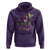 Funny Mardi Gras Cowgirl Hoodie Let's Geaux Girls Western Cowgirl Boots Carnival