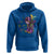 Funny Mardi Gras Cowgirl Hoodie Let's Geaux Girls Western Cowgirl Boots Carnival
