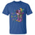 Funny Mardi Gras Cowgirl T Shirt Let's Geaux Girls Western Cowgirl Boots Carnival