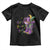 Funny Mardi Gras Cowgirl Toddler T Shirt Let's Geaux Girls Western Cowgirl Boots Carnival