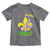 Funny Mardi Gras Cowgirl Toddler T Shirt Let's Geaux Girls Fleur De Lys