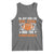 Funny American Football I'm Just Here For The Food And The Commercials Tank Top Football Helmet