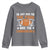 Funny American Football I'm Just Here For The Food And The Commercials Youth Sweatshirt Football Helmet