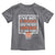 Funny Basketball Player Toddler T Shirt I've Got 5 Fouls And I'm Not Afraid To Use Them
