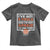 Funny Basketball Player Toddler T Shirt I've Got 5 Fouls And I'm Not Afraid To Use Them