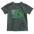 Funny Irish Americans Toddler T Shirt Shamrock Celtic Knot American Flag St Patrick's Day