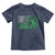 Funny Irish Americans Toddler T Shirt Shamrock Celtic Knot American Flag St Patrick's Day