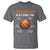 Funny Basketball Things I Do In My Spare Time T Shirt Sports Lover