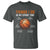 Funny Basketball Things I Do In My Spare Time T Shirt Sports Lover